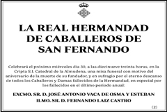 Hermandad de Caballeros